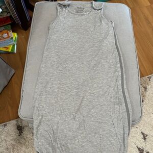 Grey Little Sleepies Sleep Sack 6-18 mo
